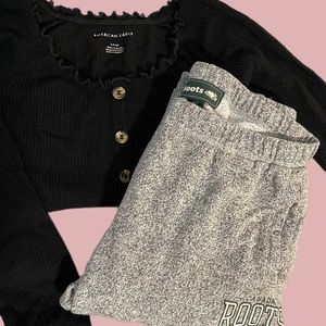 🌸Roots Cozy OUTFIT BUNDLE🌸